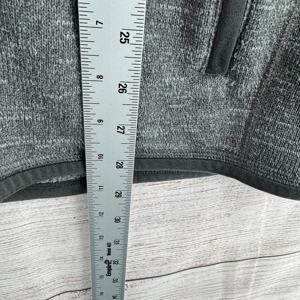 Patagonia features sweater